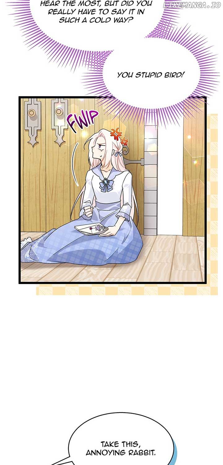 Little Rabbit and the Big Bad Leopard Chapter 124 page 48