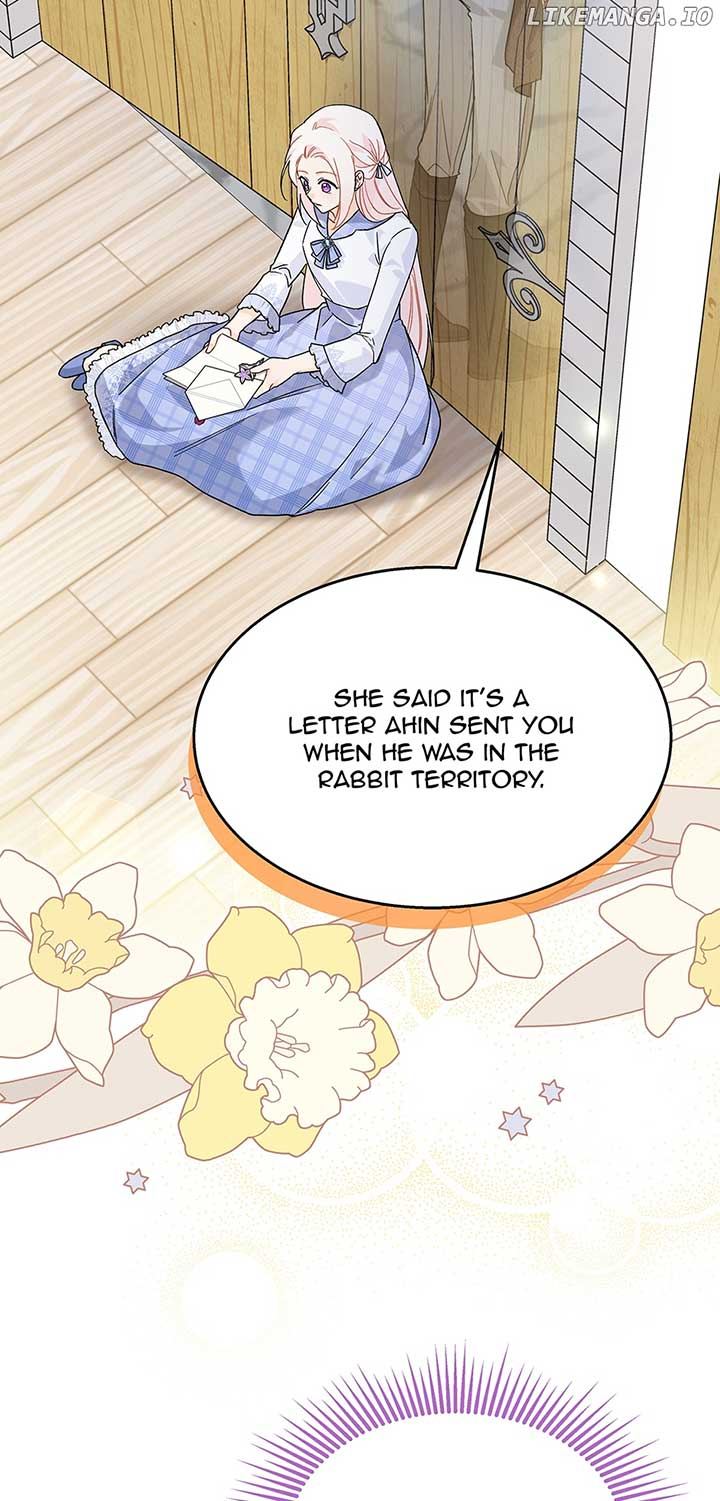Little Rabbit and the Big Bad Leopard Chapter 124 page 51
