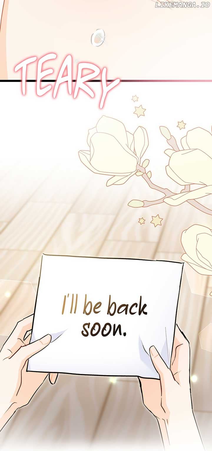 Little Rabbit and the Big Bad Leopard Chapter 124 page 55