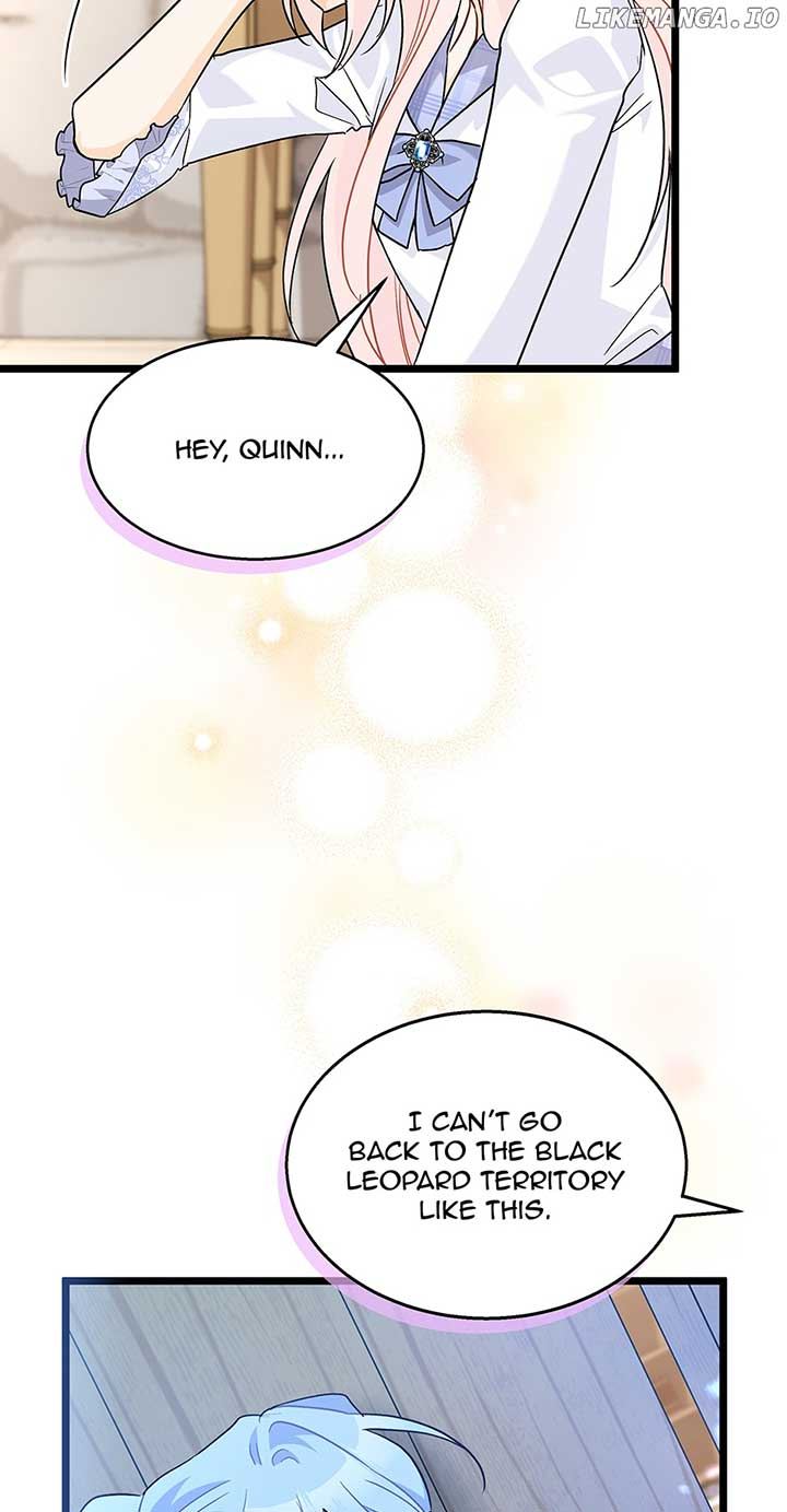 Little Rabbit and the Big Bad Leopard Chapter 124 page 65