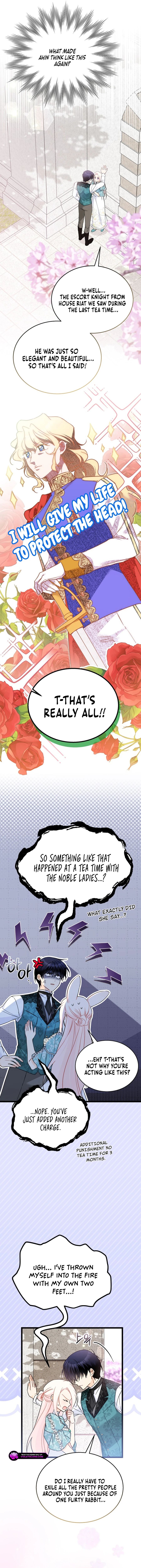 Little Rabbit and the Big Bad Leopard Chapter 179 page 7