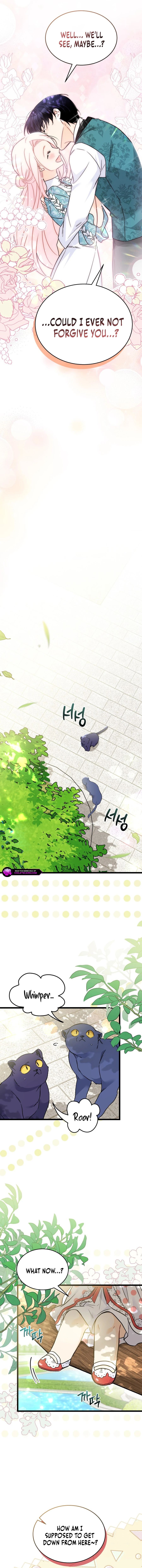 Little Rabbit and the Big Bad Leopard Chapter 179 page 13