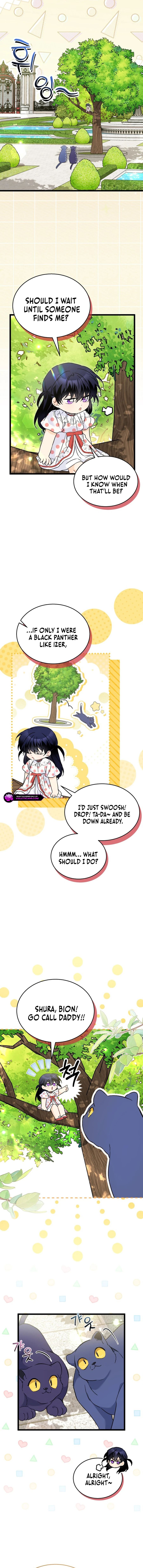Little Rabbit and the Big Bad Leopard Chapter 179 page 14