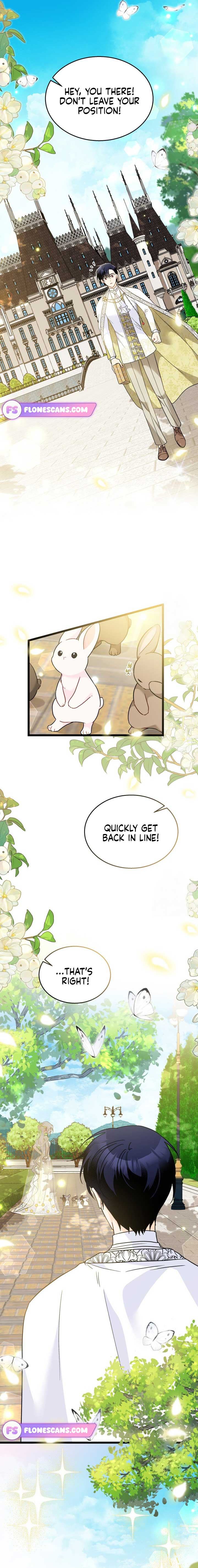 Little Rabbit and the Big Bad Leopard Chapter 170 page 7