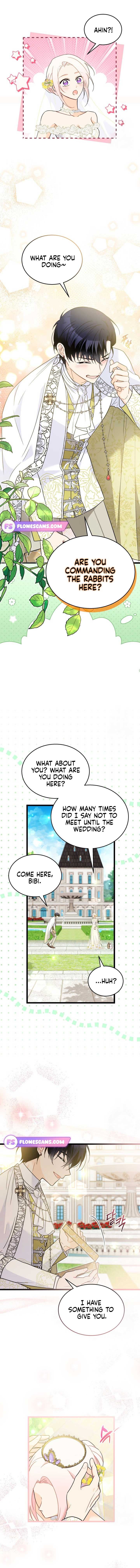 Little Rabbit and the Big Bad Leopard Chapter 170 page 9