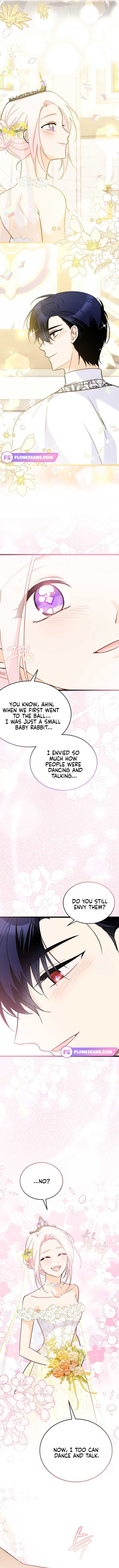 Little Rabbit and the Big Bad Leopard Chapter 170 page 12