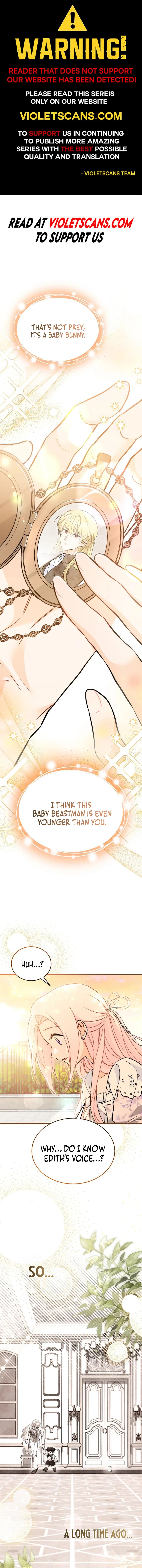 Little Rabbit and the Big Bad Leopard Chapter 182 page 1
