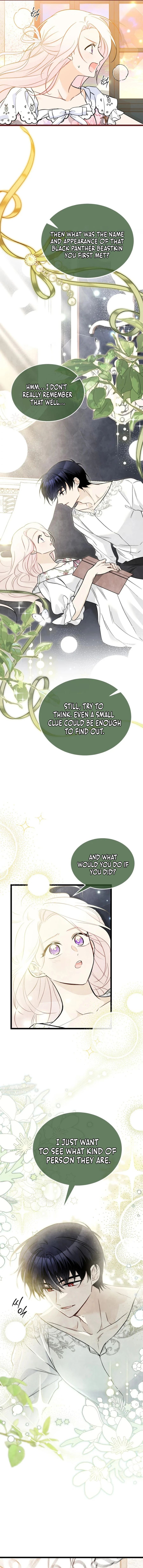 Little Rabbit and the Big Bad Leopard Chapter 182 page 5