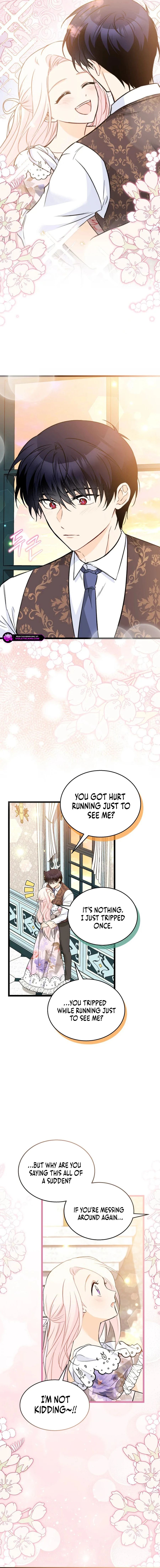 Little Rabbit and the Big Bad Leopard Chapter 182 page 9