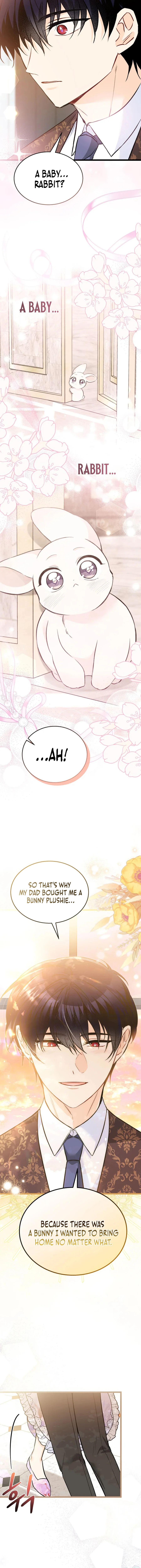 Little Rabbit and the Big Bad Leopard Chapter 182 page 12
