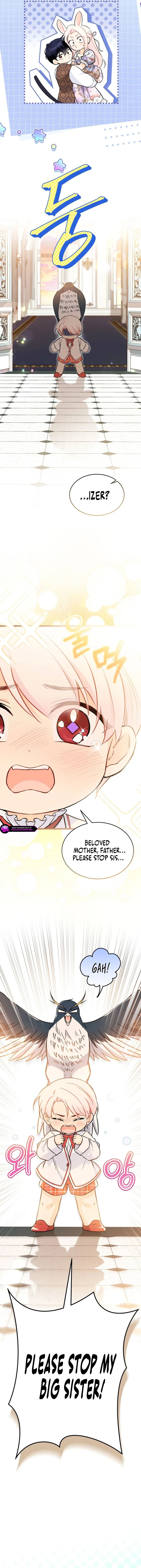 Little Rabbit and the Big Bad Leopard Chapter 182 page 15