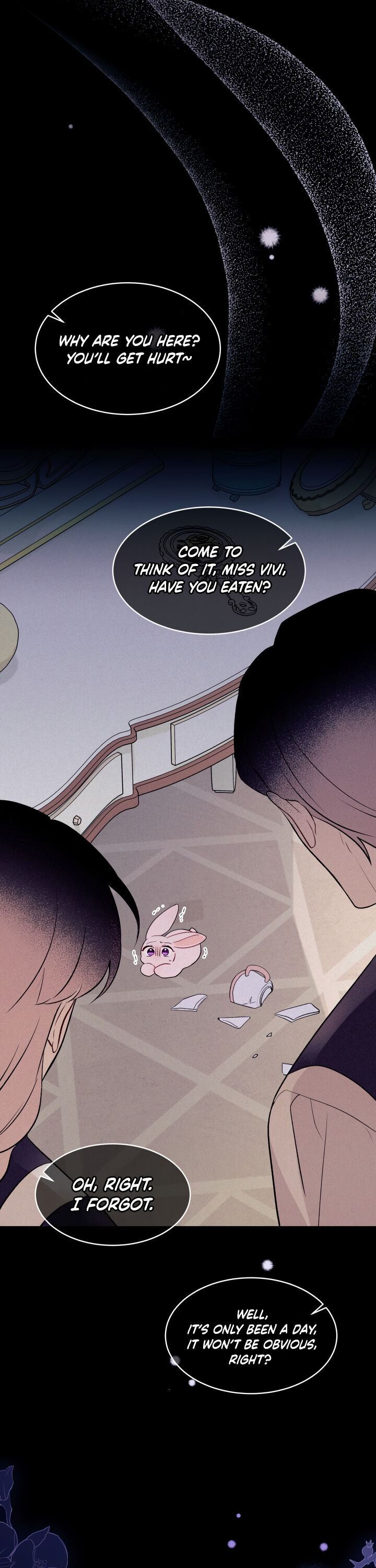 Little Rabbit and the Big Bad Leopard Chapter 39 page 5
