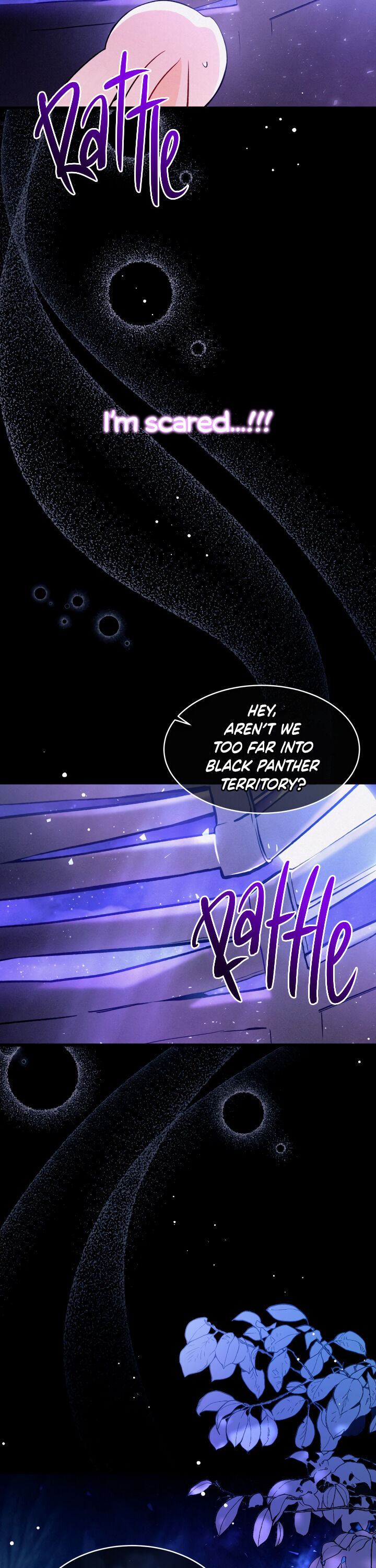 Little Rabbit and the Big Bad Leopard Chapter 39 page 8