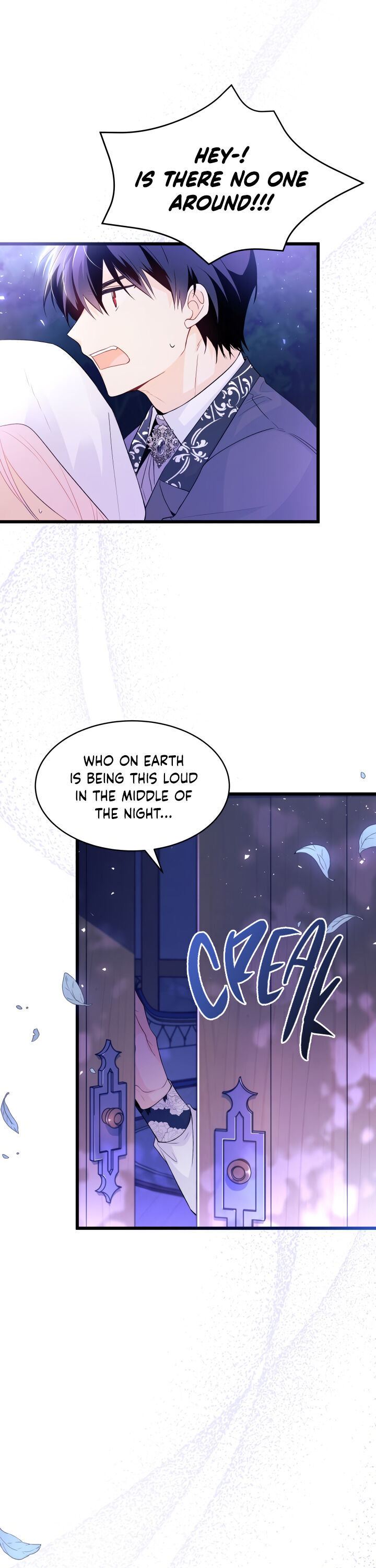 Little Rabbit and the Big Bad Leopard Chapter 39 page 15
