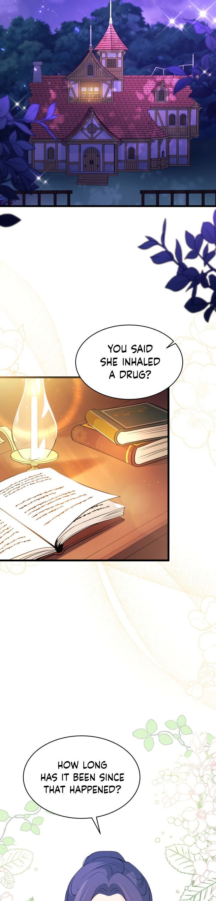 Little Rabbit and the Big Bad Leopard Chapter 39 page 19