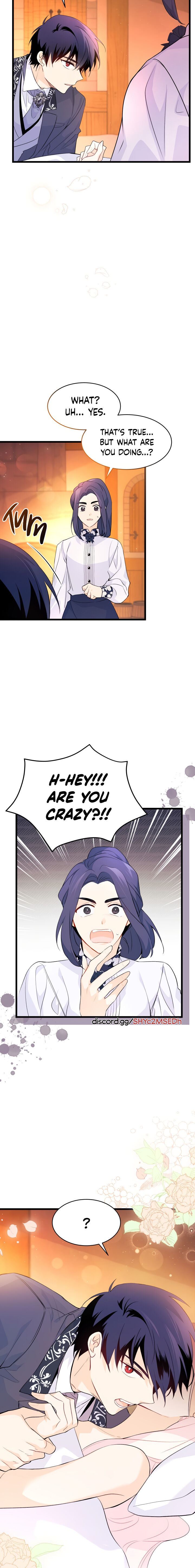 Little Rabbit and the Big Bad Leopard Chapter 39 page 27