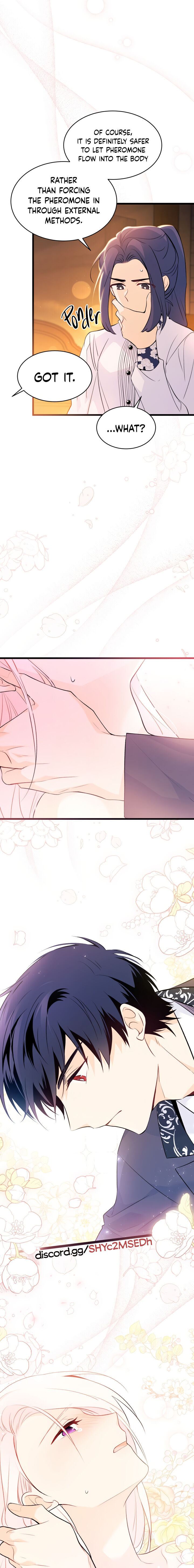 Little Rabbit and the Big Bad Leopard Chapter 39 page 31