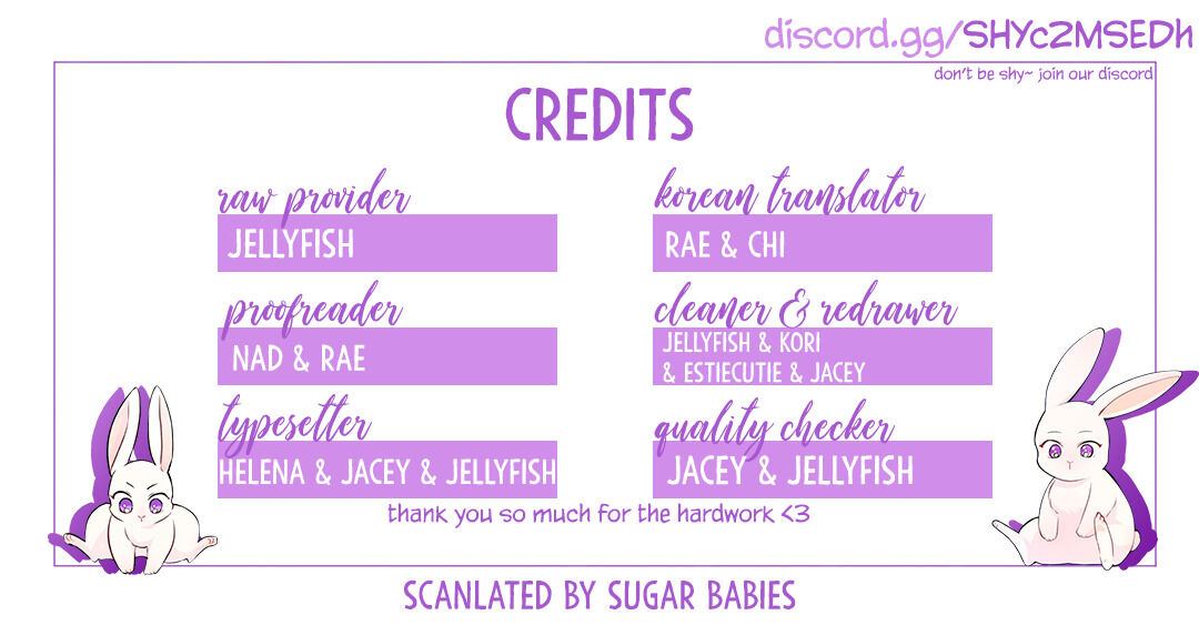 Little Rabbit and the Big Bad Leopard Chapter 39 page 34