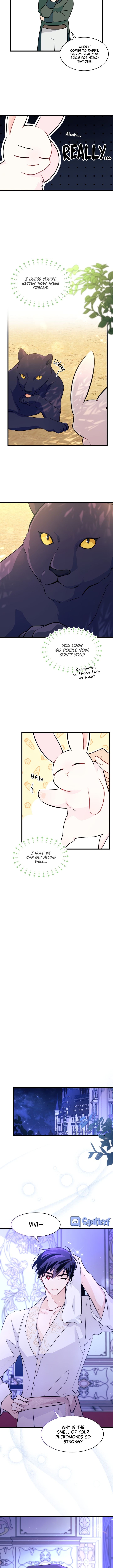 Little Rabbit and the Big Bad Leopard Chapter 23 page 8