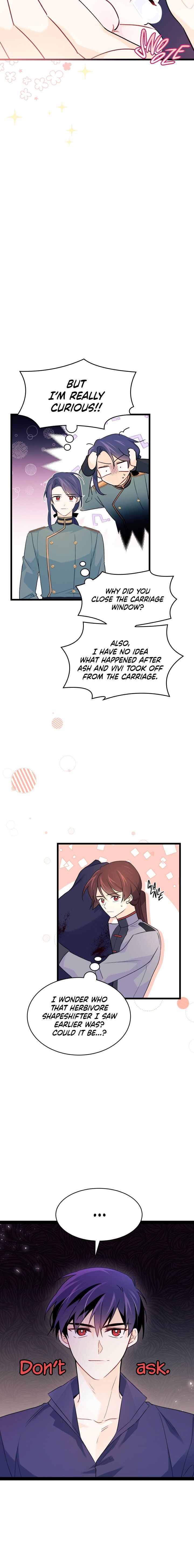 Little Rabbit and the Big Bad Leopard Chapter 32 page 6