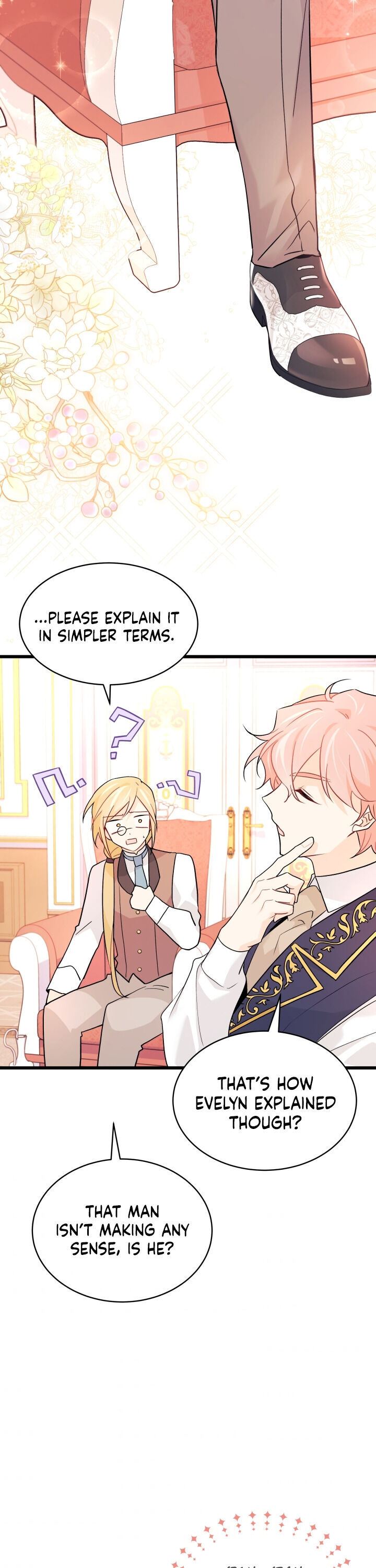 Little Rabbit and the Big Bad Leopard Chapter 32 page 13