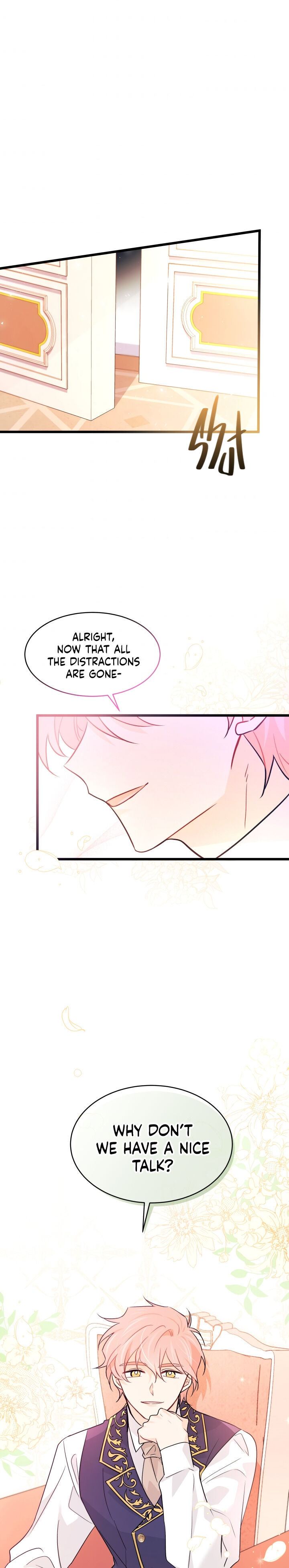 Little Rabbit and the Big Bad Leopard Chapter 32 page 20