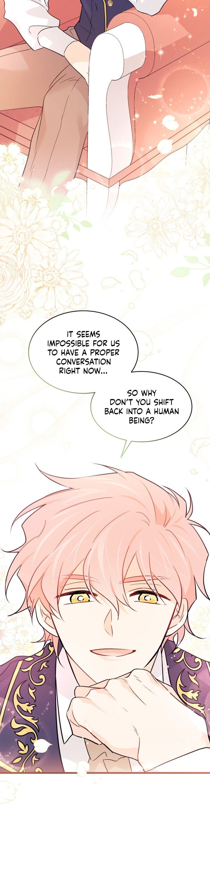 Little Rabbit and the Big Bad Leopard Chapter 32 page 21