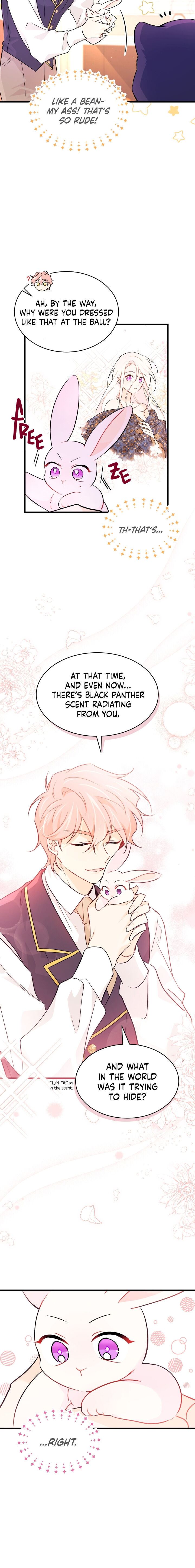 Little Rabbit and the Big Bad Leopard Chapter 32 page 24