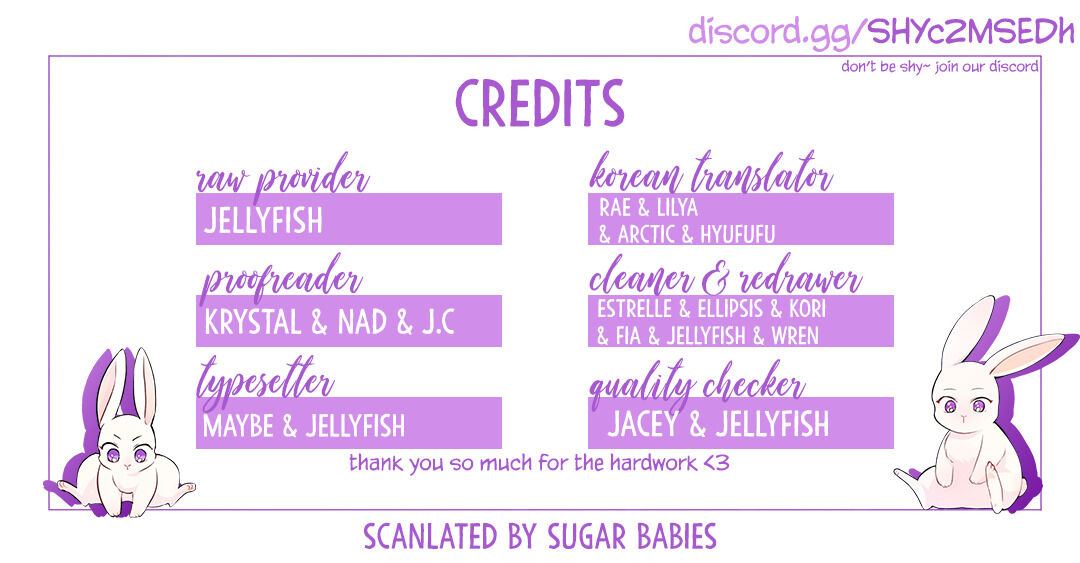 Little Rabbit and the Big Bad Leopard Chapter 32 page 33
