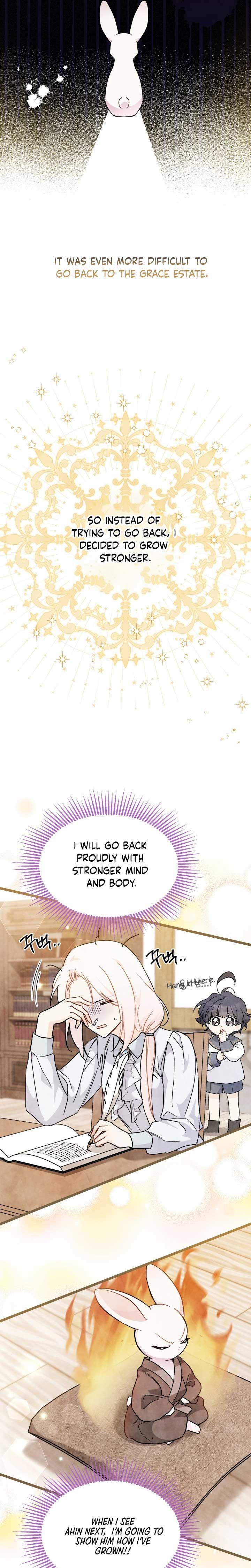 Little Rabbit and the Big Bad Leopard Chapter 127 page 3