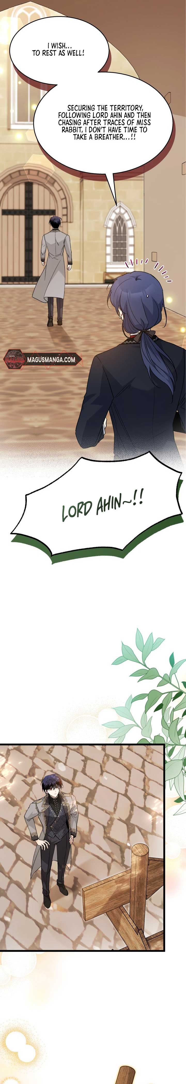 Little Rabbit and the Big Bad Leopard Chapter 127 page 15