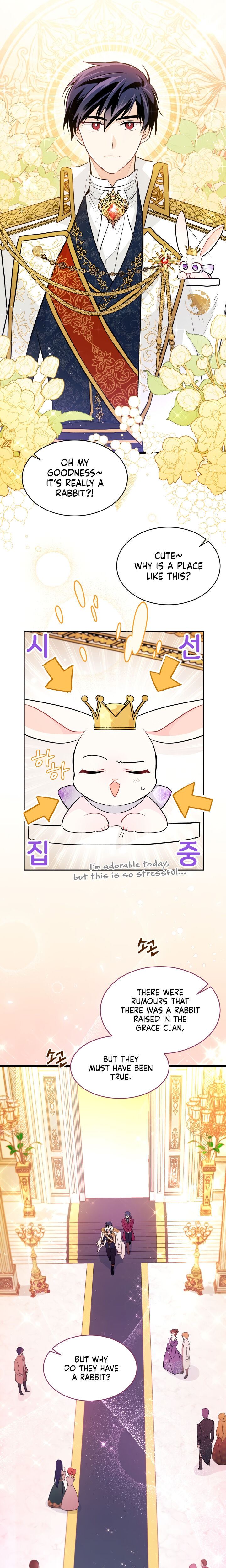 Little Rabbit and the Big Bad Leopard Chapter 18 page 3