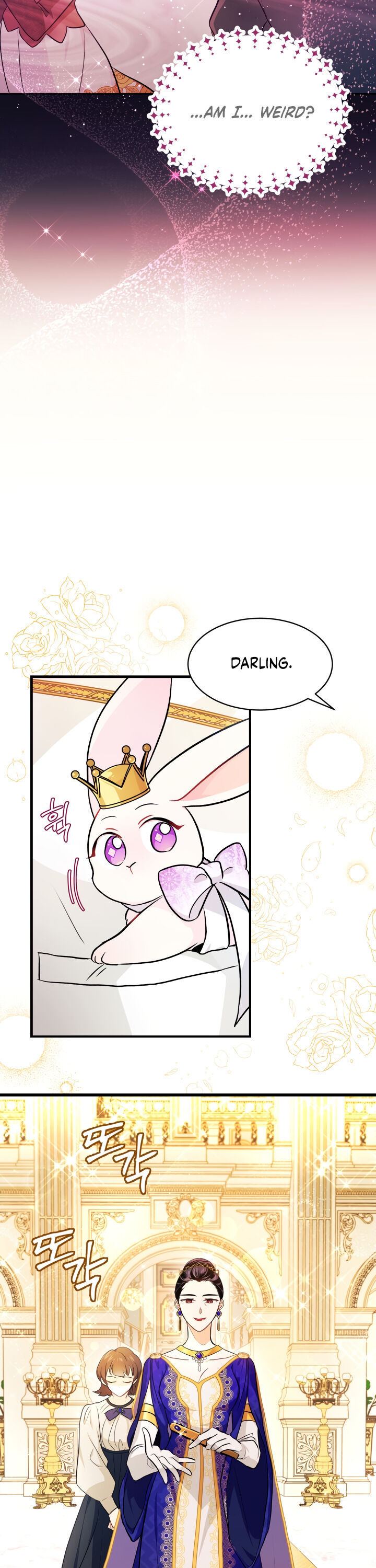 Little Rabbit and the Big Bad Leopard Chapter 18 page 6