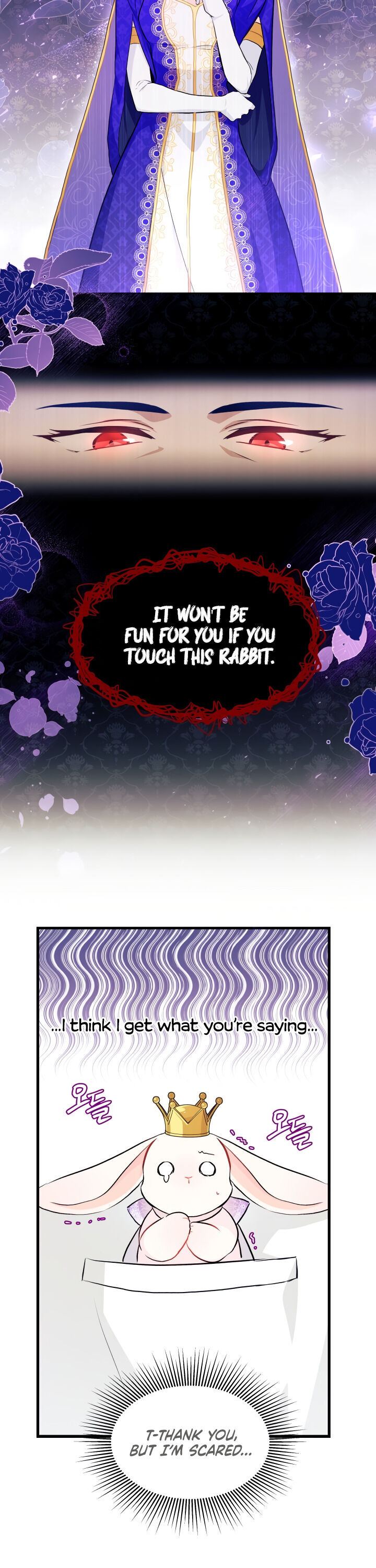 Little Rabbit and the Big Bad Leopard Chapter 18 page 14