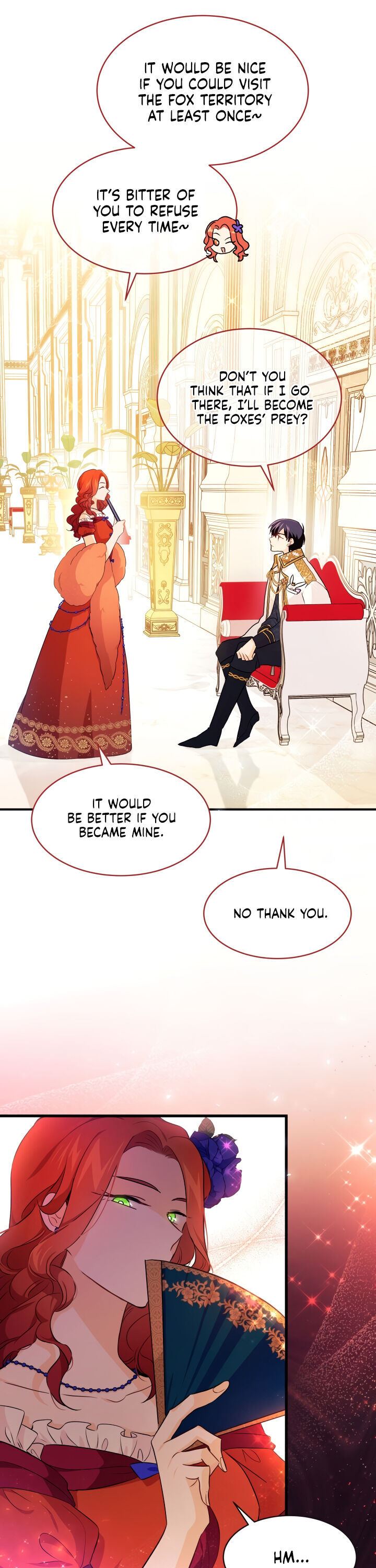Little Rabbit and the Big Bad Leopard Chapter 18 page 23