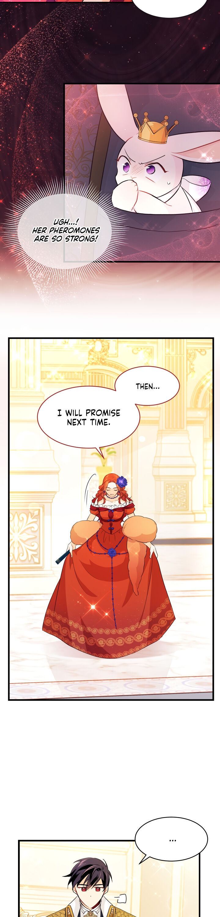 Little Rabbit and the Big Bad Leopard Chapter 18 page 24