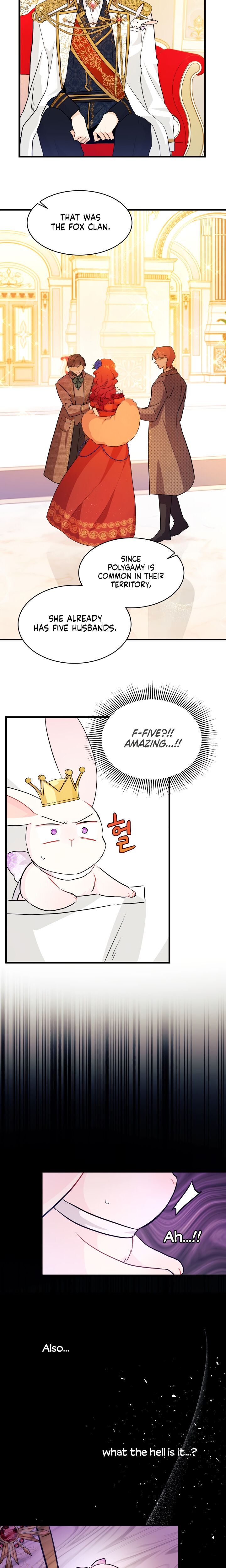 Little Rabbit and the Big Bad Leopard Chapter 18 page 25