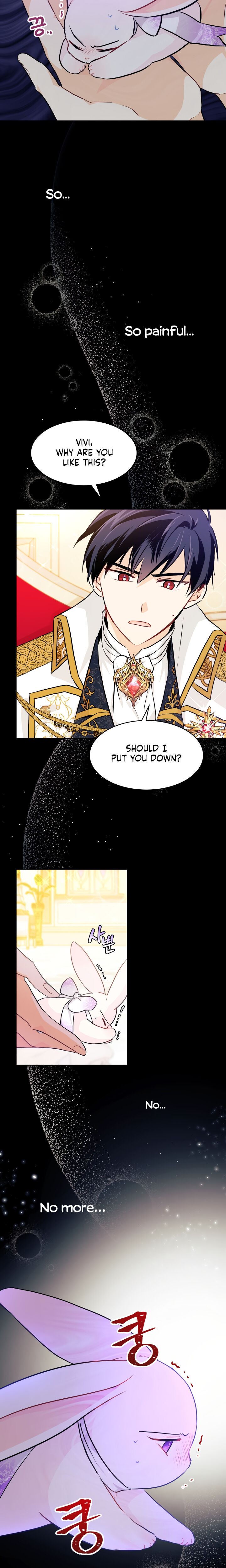 Little Rabbit and the Big Bad Leopard Chapter 18 page 28