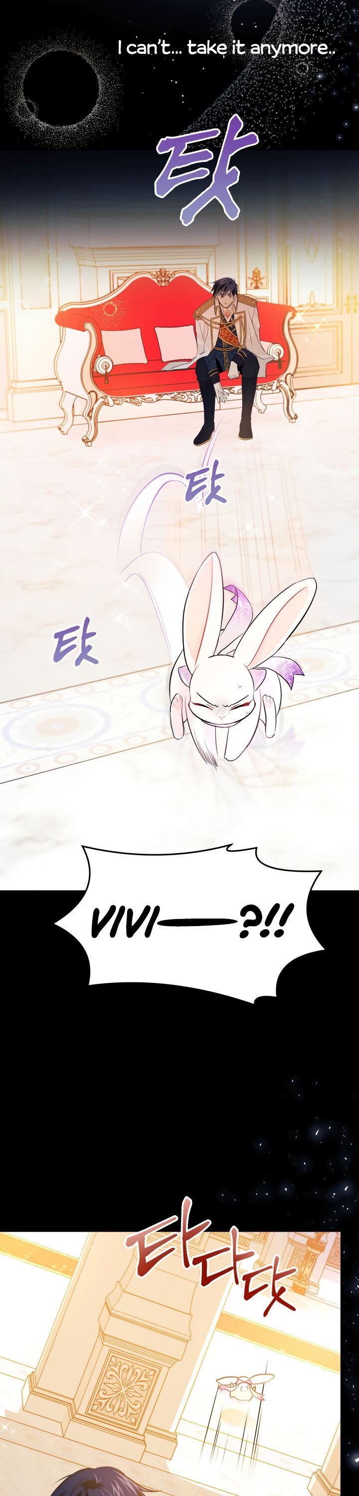 Little Rabbit and the Big Bad Leopard Chapter 18 page 29