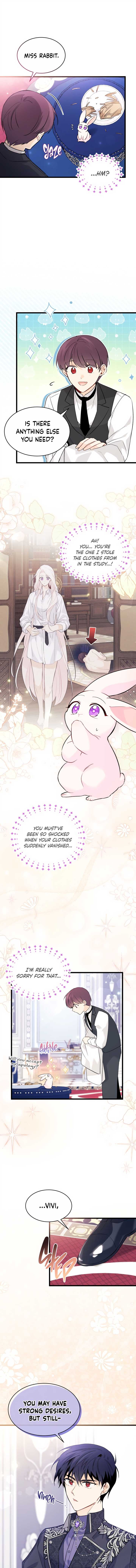 Little Rabbit and the Big Bad Leopard Chapter 55 page 3