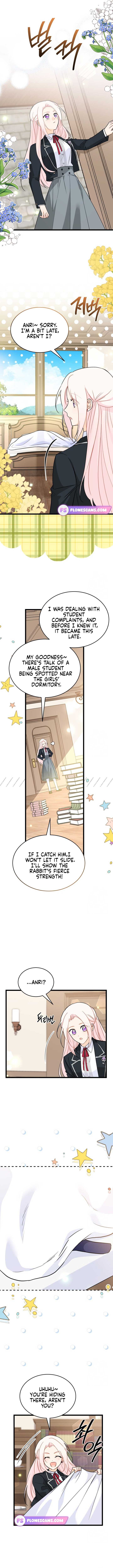 Little Rabbit and the Big Bad Leopard Chapter 165 page 4