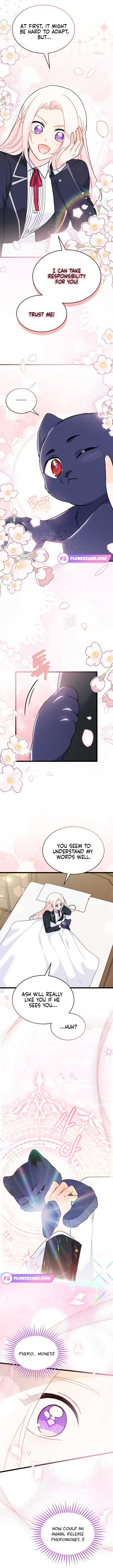 Little Rabbit and the Big Bad Leopard Chapter 165 page 6