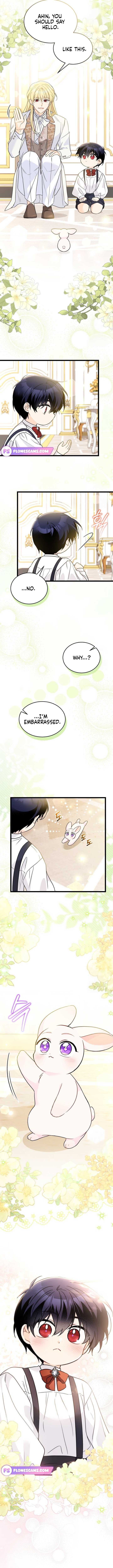 Little Rabbit and the Big Bad Leopard Chapter 168 page 4