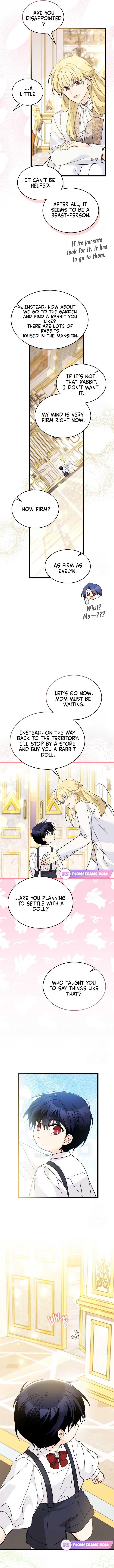 Little Rabbit and the Big Bad Leopard Chapter 168 page 6