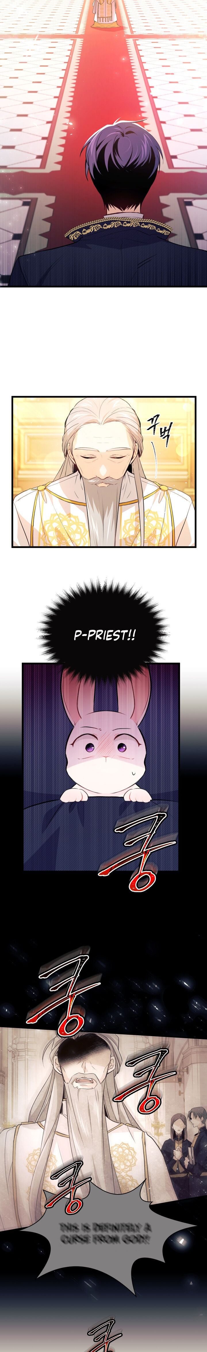 Little Rabbit and the Big Bad Leopard Chapter 7 page 6