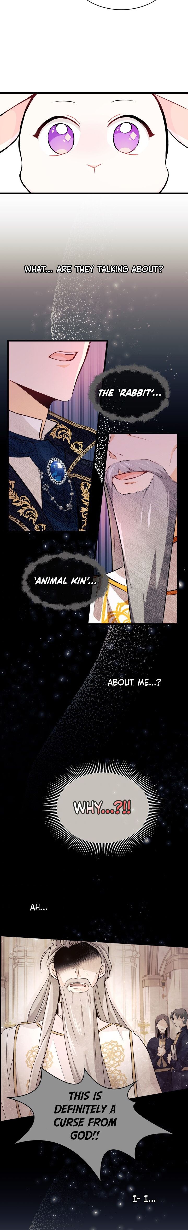 Little Rabbit and the Big Bad Leopard Chapter 7 page 10