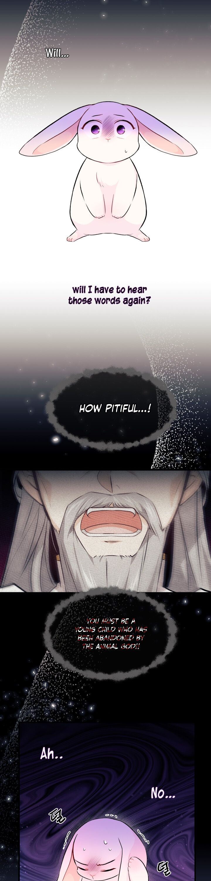 Little Rabbit and the Big Bad Leopard Chapter 7 page 11