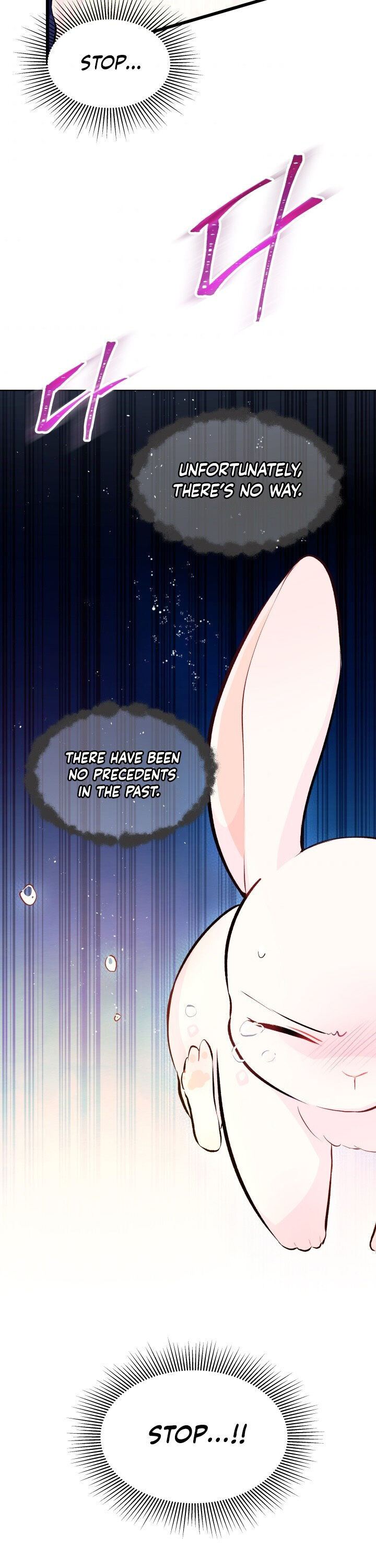 Little Rabbit and the Big Bad Leopard Chapter 7 page 13