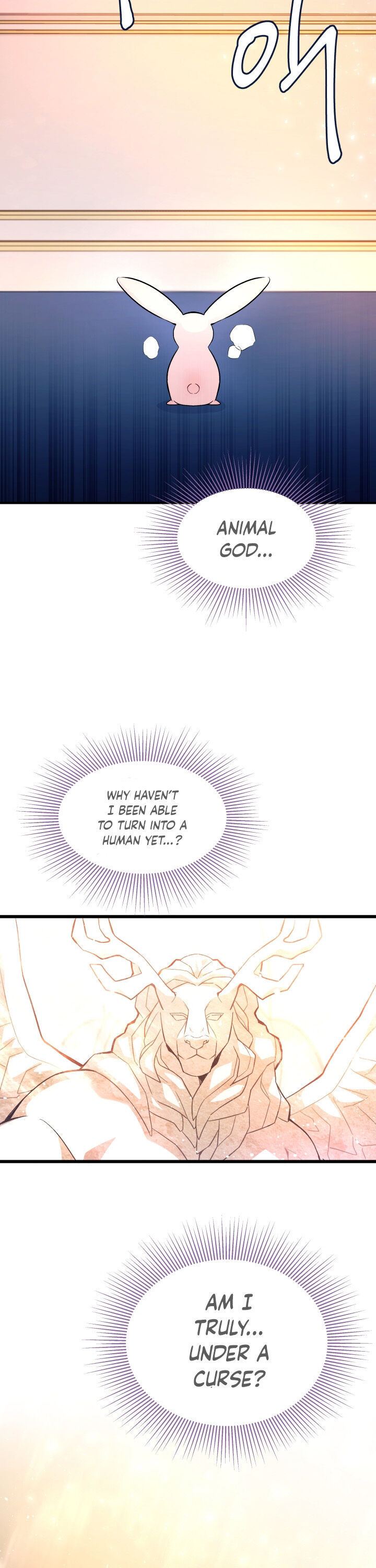 Little Rabbit and the Big Bad Leopard Chapter 7 page 15
