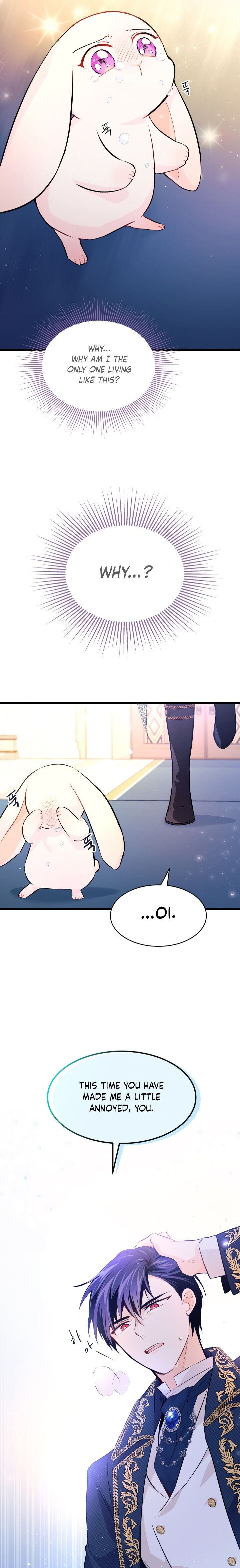 Little Rabbit and the Big Bad Leopard Chapter 7 page 16